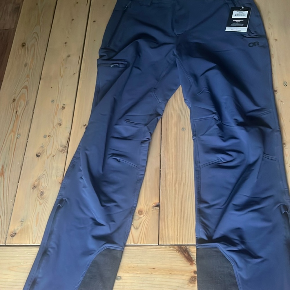 Outdoor Research Cirque II Pants men’s medium new with tags